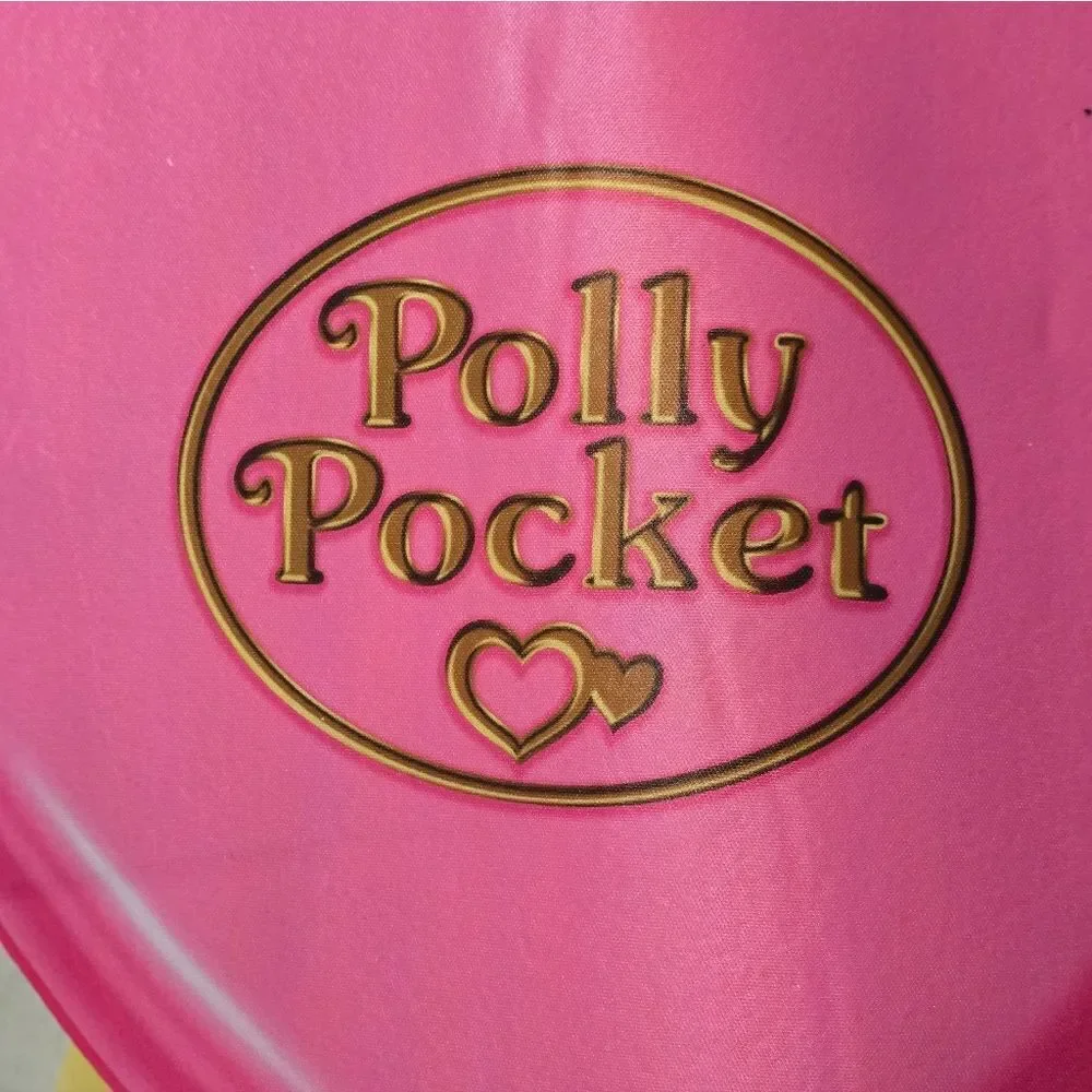 Vintage Polly Pocket Deluxe Halloween Costume Girl Kids One Size New